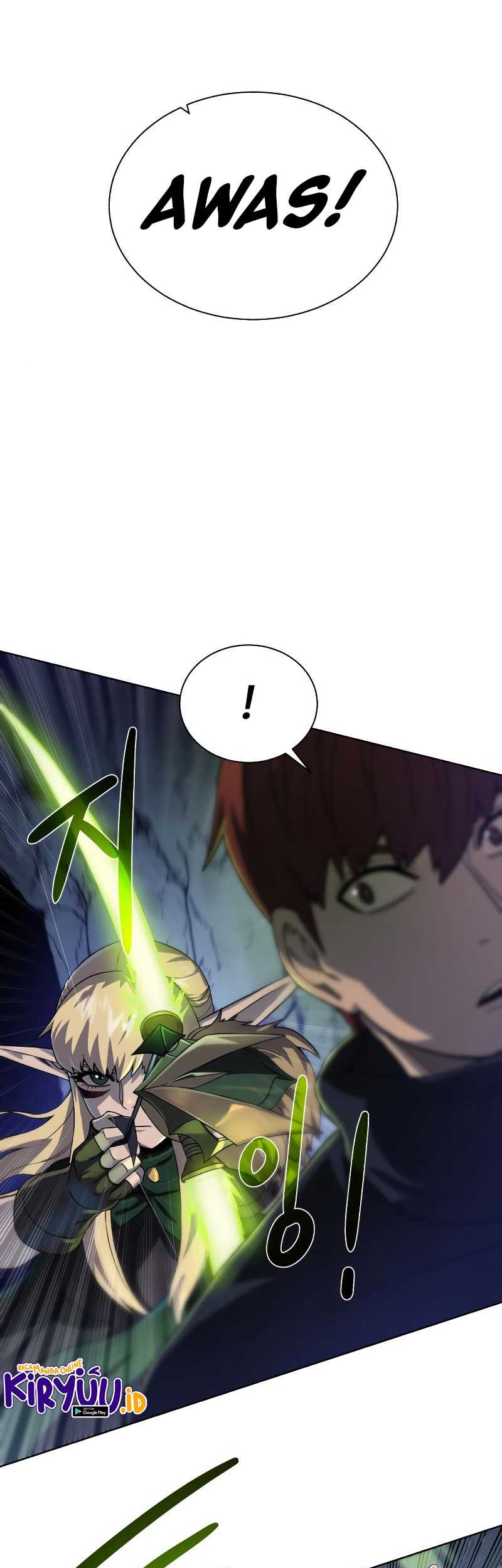 Dungeon and Artifact Chapter 49 Gambar 26
