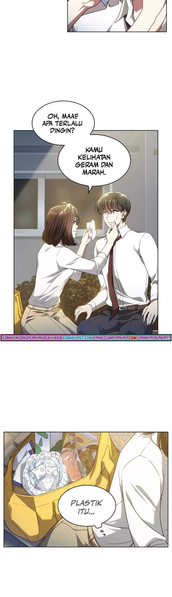 My Office Noona’s Story Chapter 28 Gambar 18