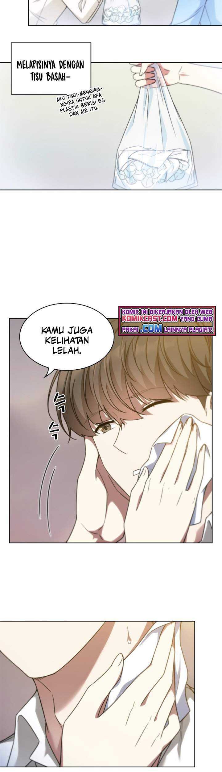 My Office Noona’s Story Chapter 28 Gambar 20