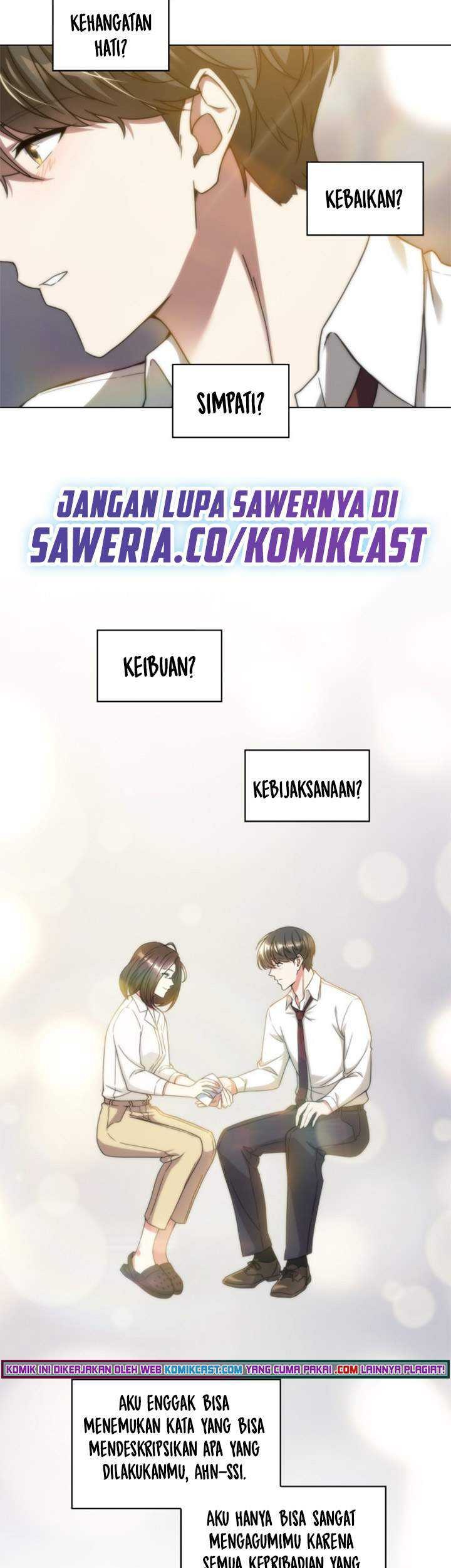 My Office Noona’s Story Chapter 28 Gambar 24