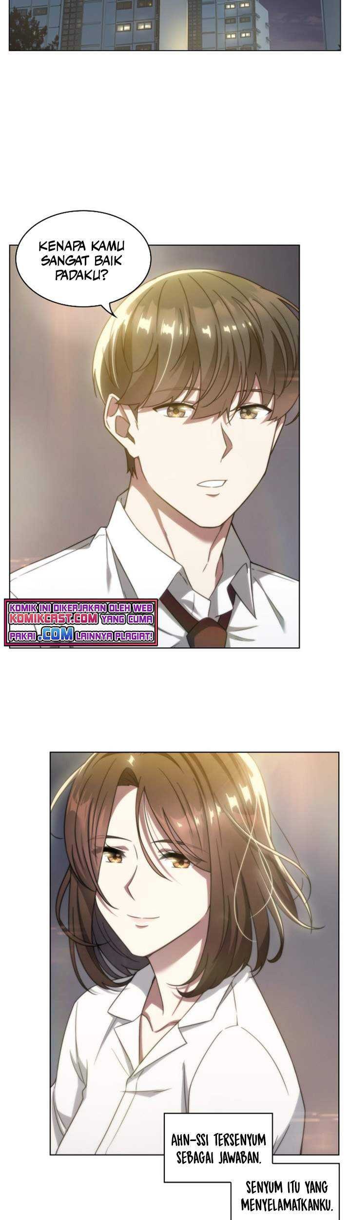 My Office Noona’s Story Chapter 28 Gambar 26