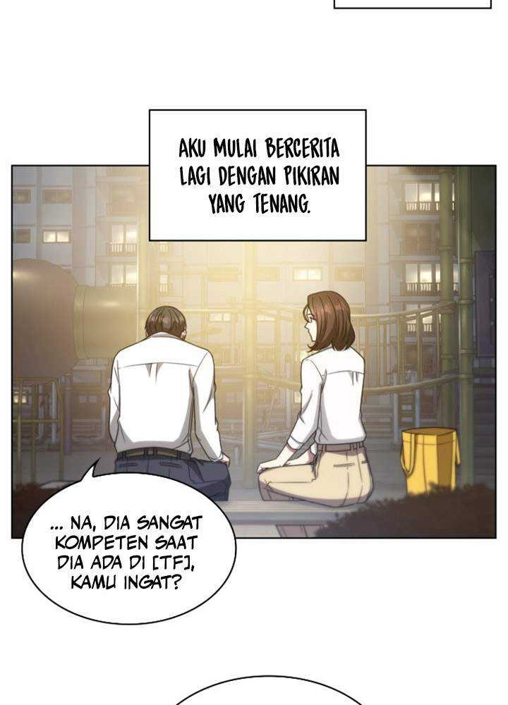 My Office Noona’s Story Chapter 28 Gambar 27