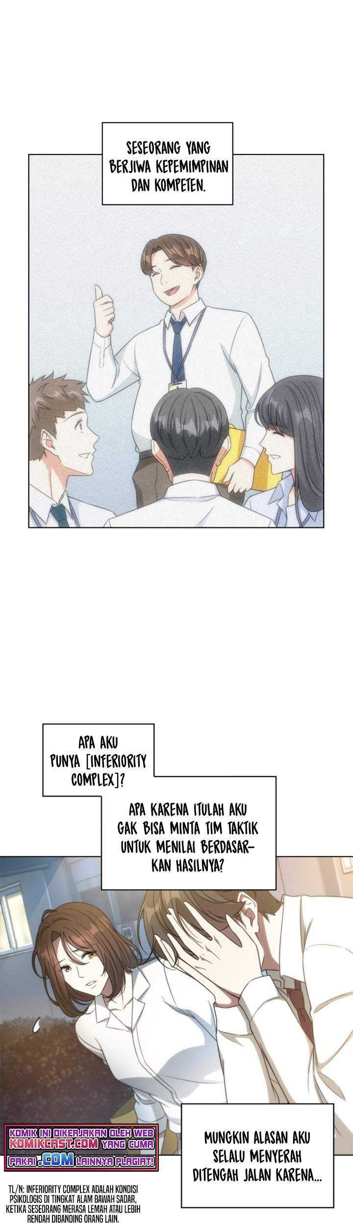 My Office Noona’s Story Chapter 28 Gambar 30