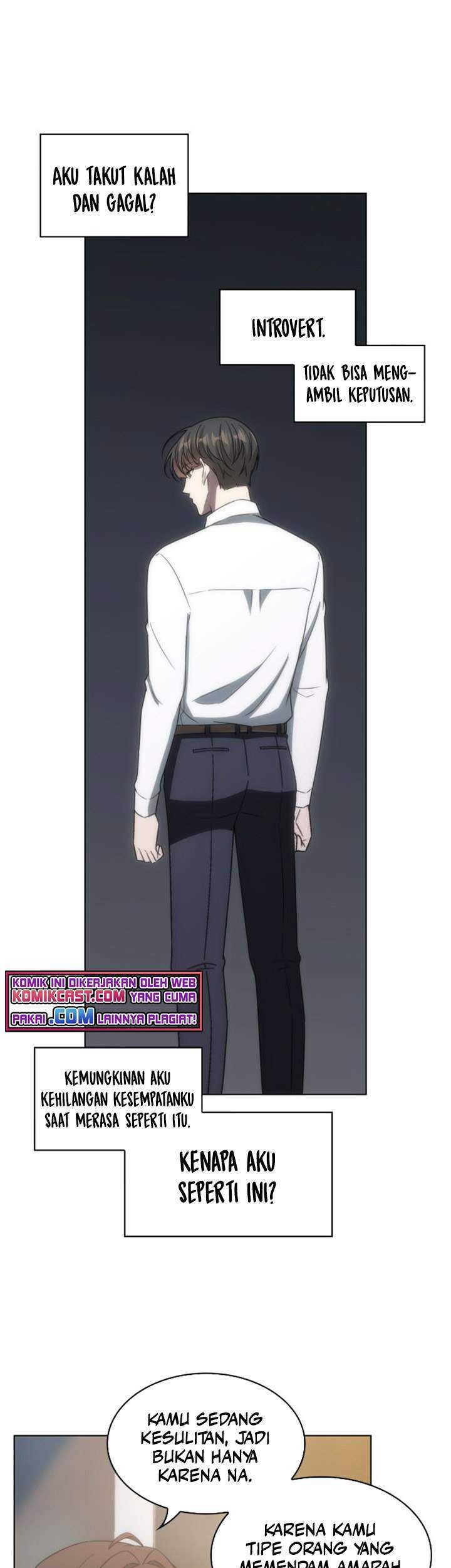 My Office Noona’s Story Chapter 28 Gambar 32