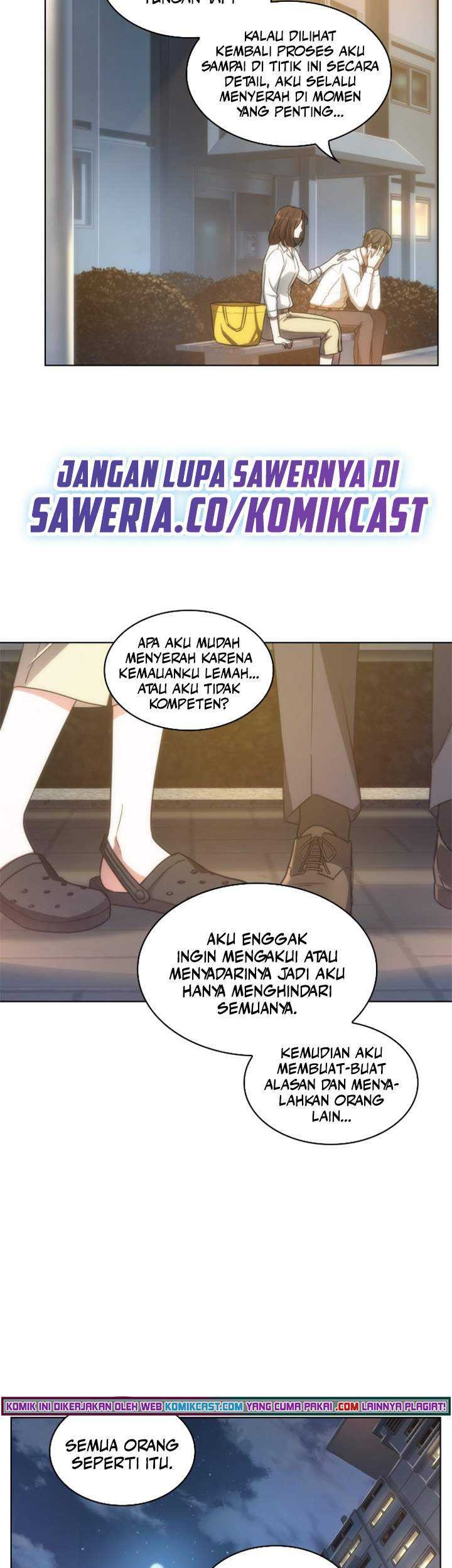 My Office Noona’s Story Chapter 28 Gambar 34