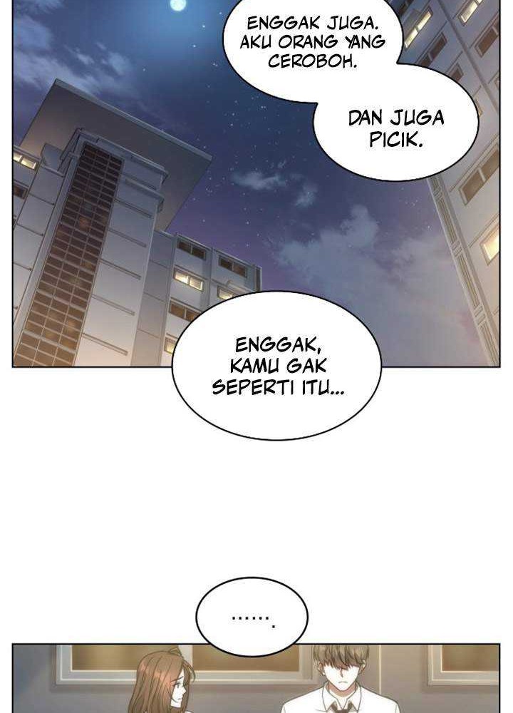 My Office Noona’s Story Chapter 28 Gambar 35