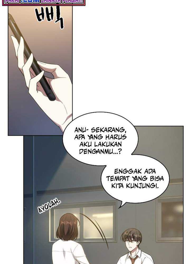 My Office Noona’s Story Chapter 28 Gambar 37