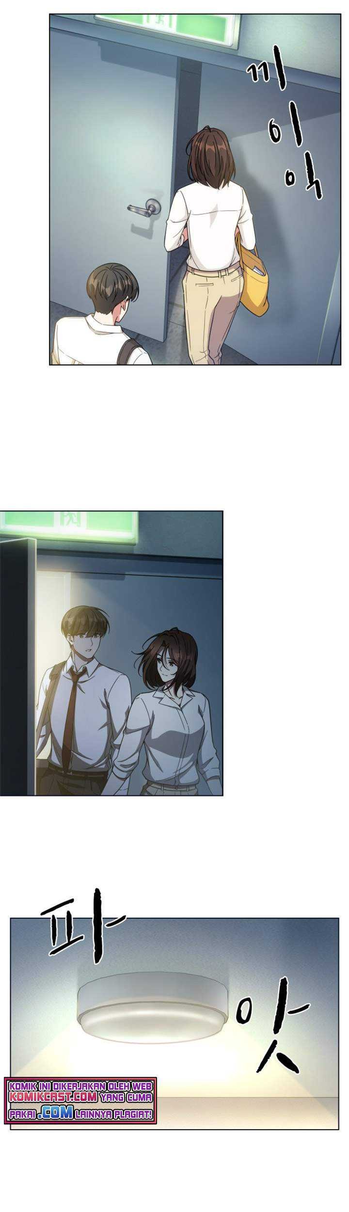 My Office Noona’s Story Chapter 28 Gambar 42