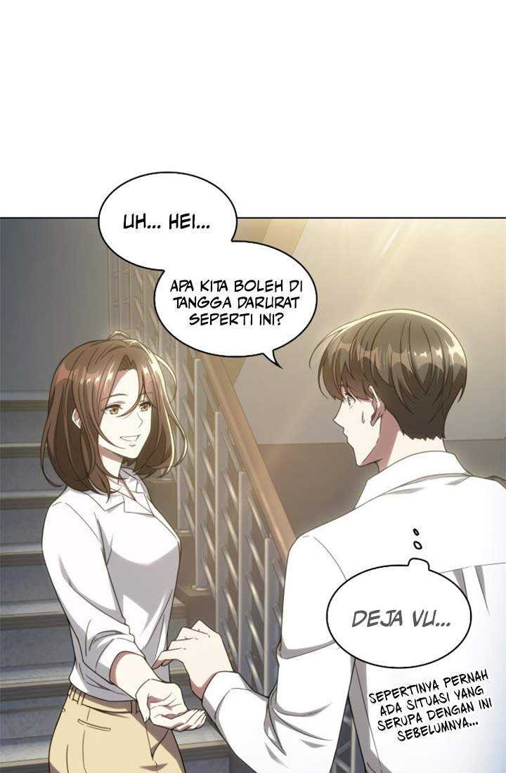 My Office Noona’s Story Chapter 28 Gambar 43