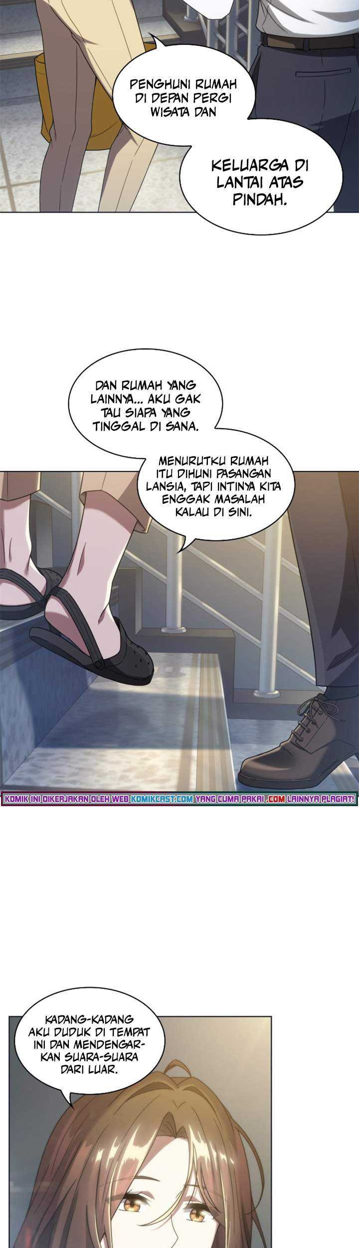 My Office Noona’s Story Chapter 28 Gambar 44