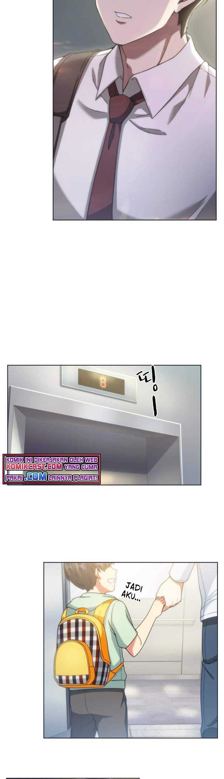 My Office Noona’s Story Chapter 28 Gambar 46