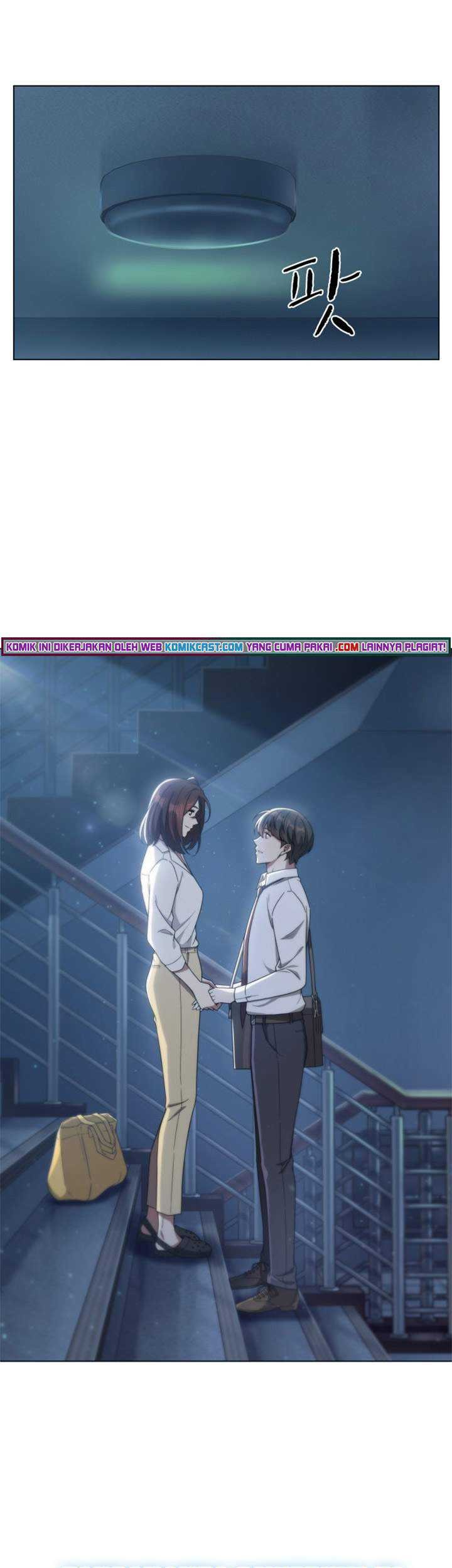 My Office Noona’s Story Chapter 28 Gambar 48