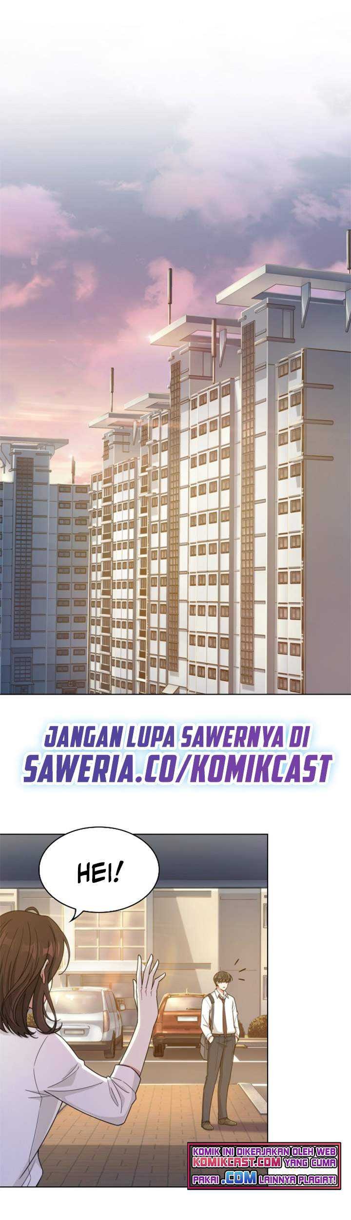 Baca Manhwa My Office Noona’s Story Chapter 28 Gambar 2