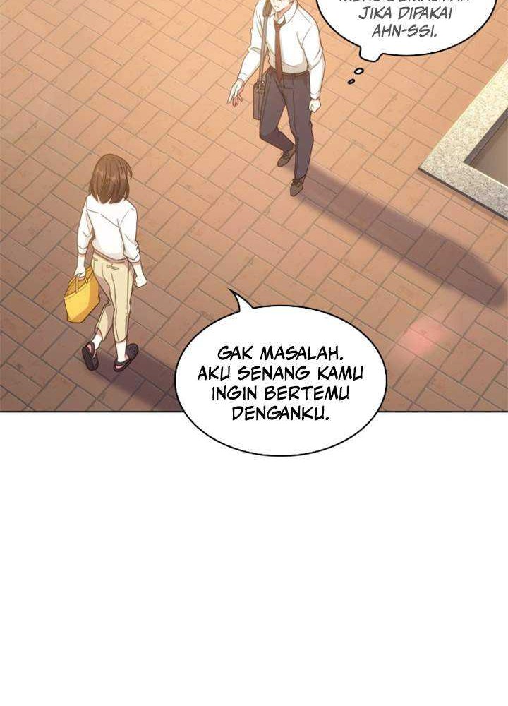 My Office Noona’s Story Chapter 28 Gambar 5