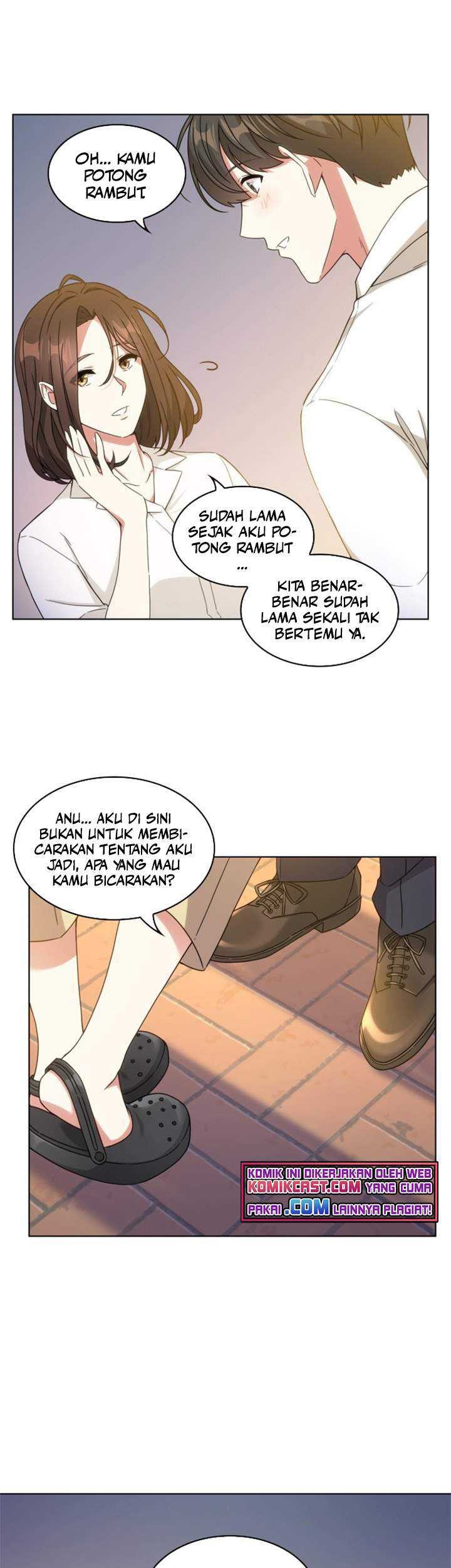 My Office Noona’s Story Chapter 28 Gambar 6