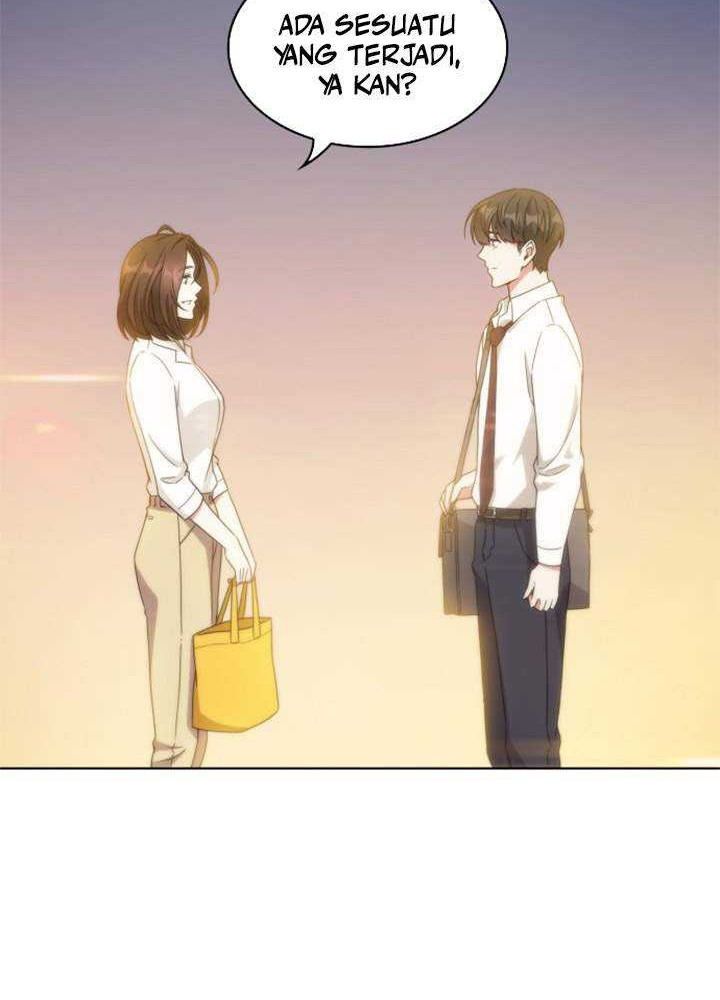 My Office Noona’s Story Chapter 28 Gambar 7