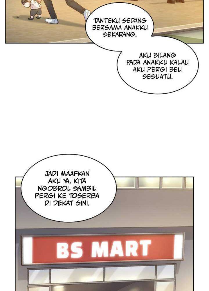 My Office Noona’s Story Chapter 28 Gambar 9
