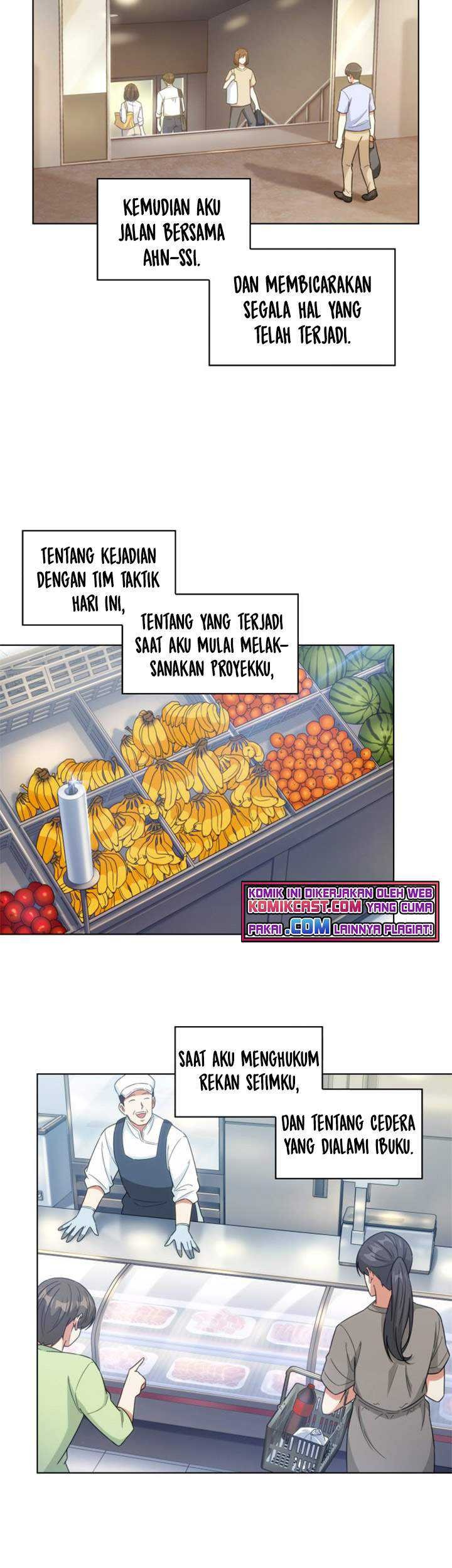 My Office Noona’s Story Chapter 28 Gambar 10