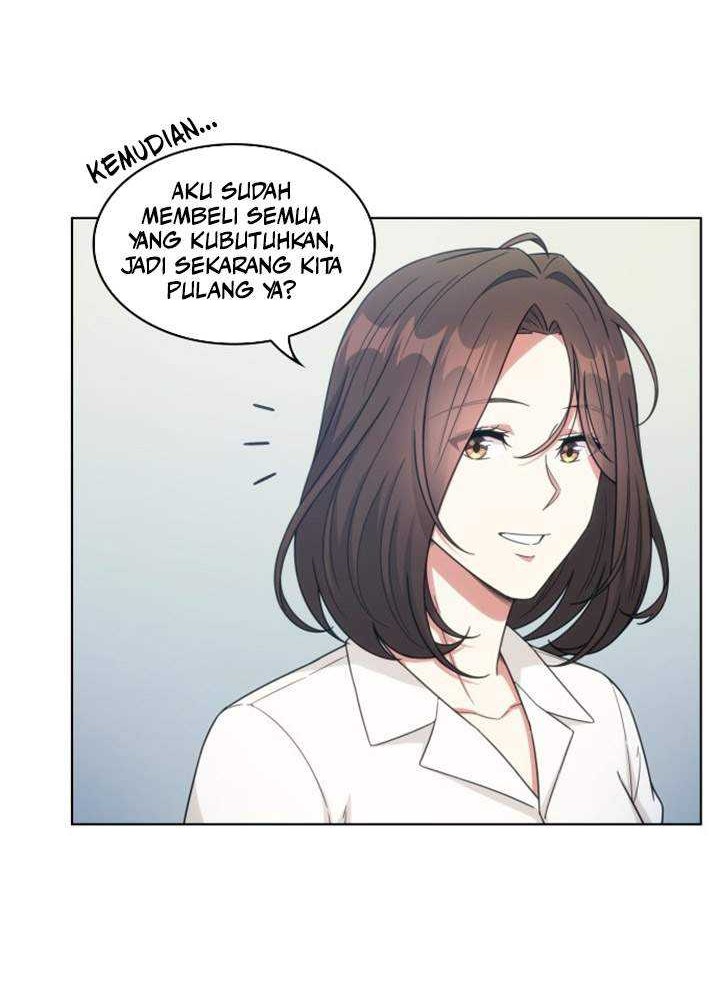 My Office Noona’s Story Chapter 28 Gambar 13