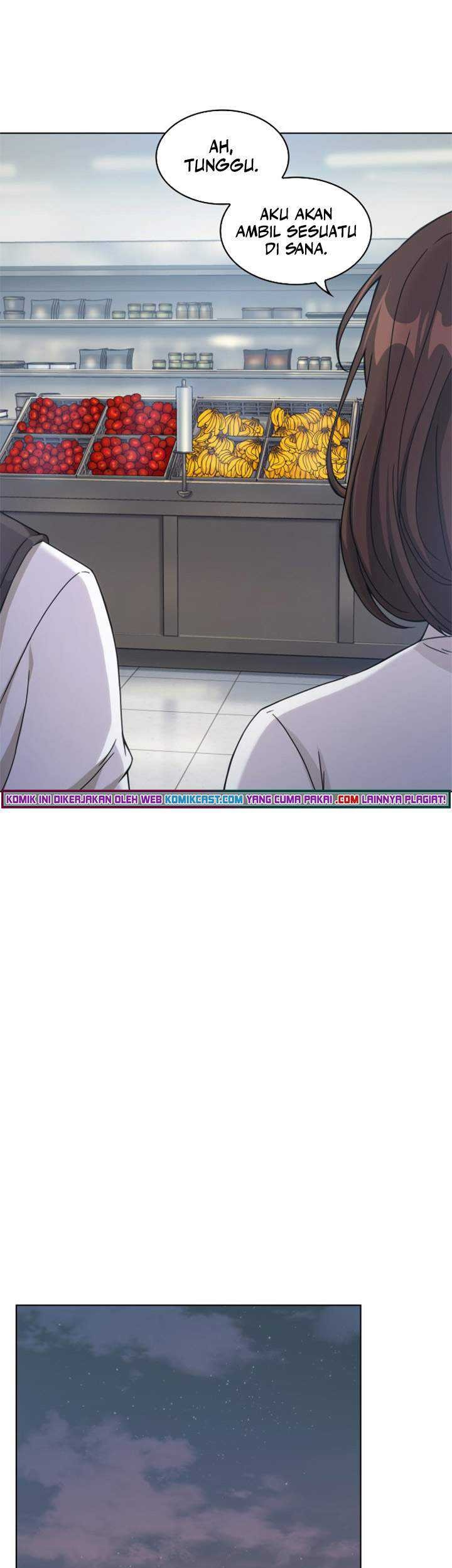 My Office Noona’s Story Chapter 28 Gambar 14