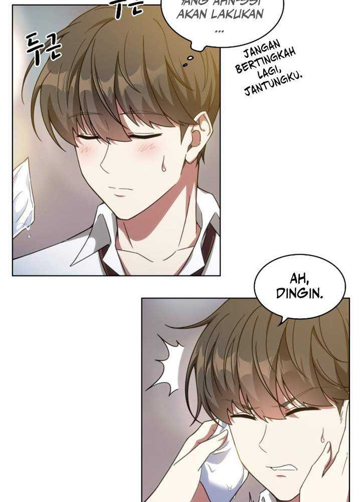 My Office Noona’s Story Chapter 28 Gambar 17