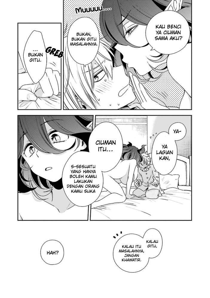 Kinsou no Vermeil – Gakeppuchi Majutshi wa Saikyou no Yakusai to Mahou Sekai o Tsukisusumu Chapter 5.1 Gambar 13