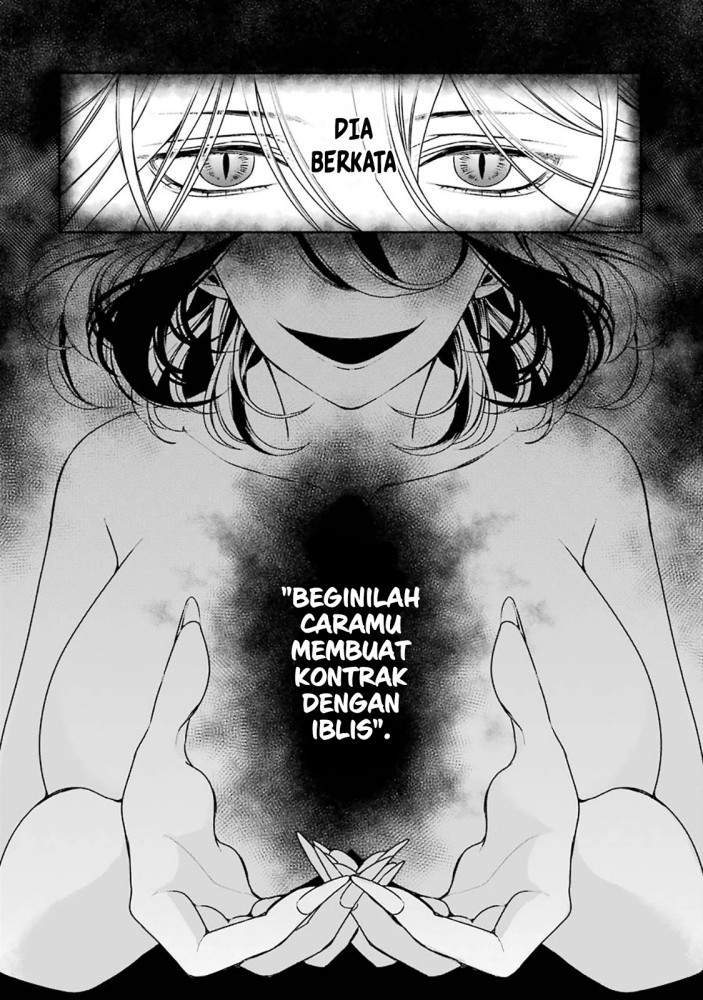 Kinsou no Vermeil – Gakeppuchi Majutshi wa Saikyou no Yakusai to Mahou Sekai o Tsukisusumu Chapter 5.1 Gambar 7