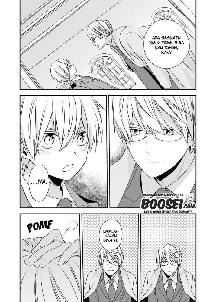 Kinsou no Vermeil – Gakeppuchi Majutshi wa Saikyou no Yakusai to Mahou Sekai o Tsukisusumu Chapter 4.2 Gambar 18