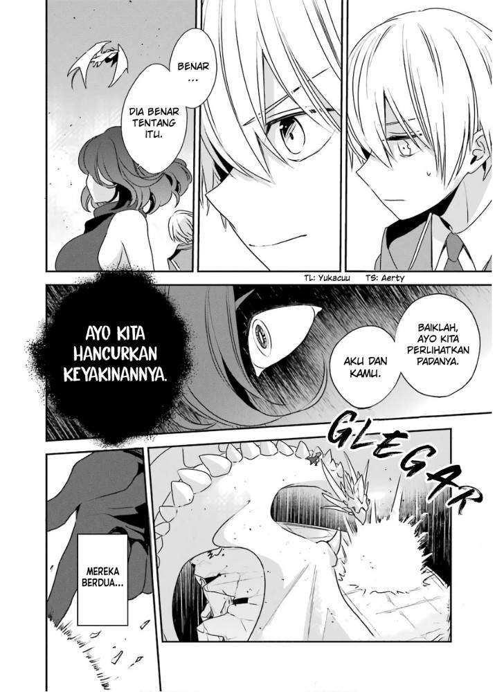 Kinsou no Vermeil – Gakeppuchi Majutshi wa Saikyou no Yakusai to Mahou Sekai o Tsukisusumu Chapter 4.2 Gambar 3