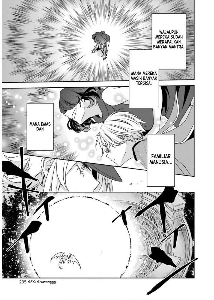 Kinsou no Vermeil – Gakeppuchi Majutshi wa Saikyou no Yakusai to Mahou Sekai o Tsukisusumu Chapter 4.2 Gambar 4