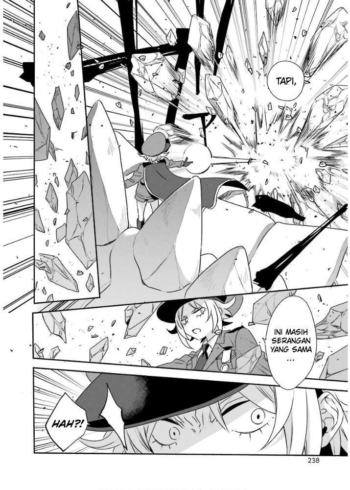 Kinsou no Vermeil – Gakeppuchi Majutshi wa Saikyou no Yakusai to Mahou Sekai o Tsukisusumu Chapter 4.2 Gambar 7