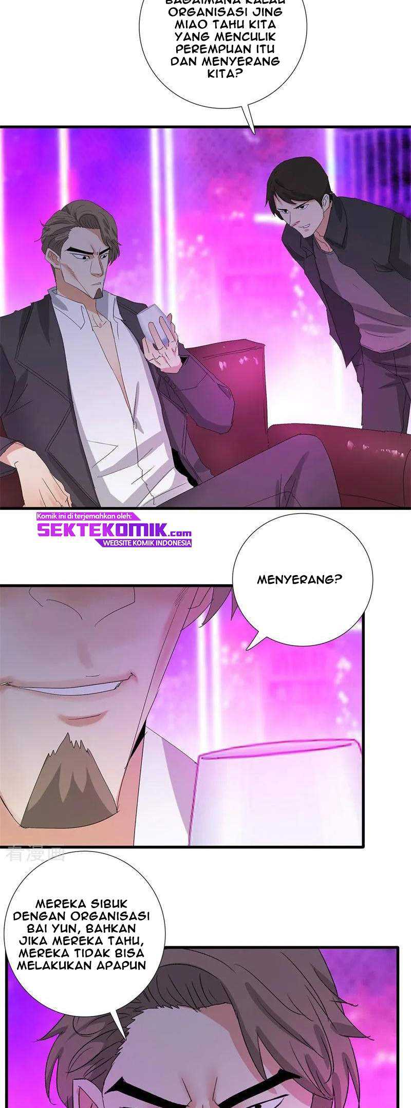 Master University Chapter 199 Gambar 3