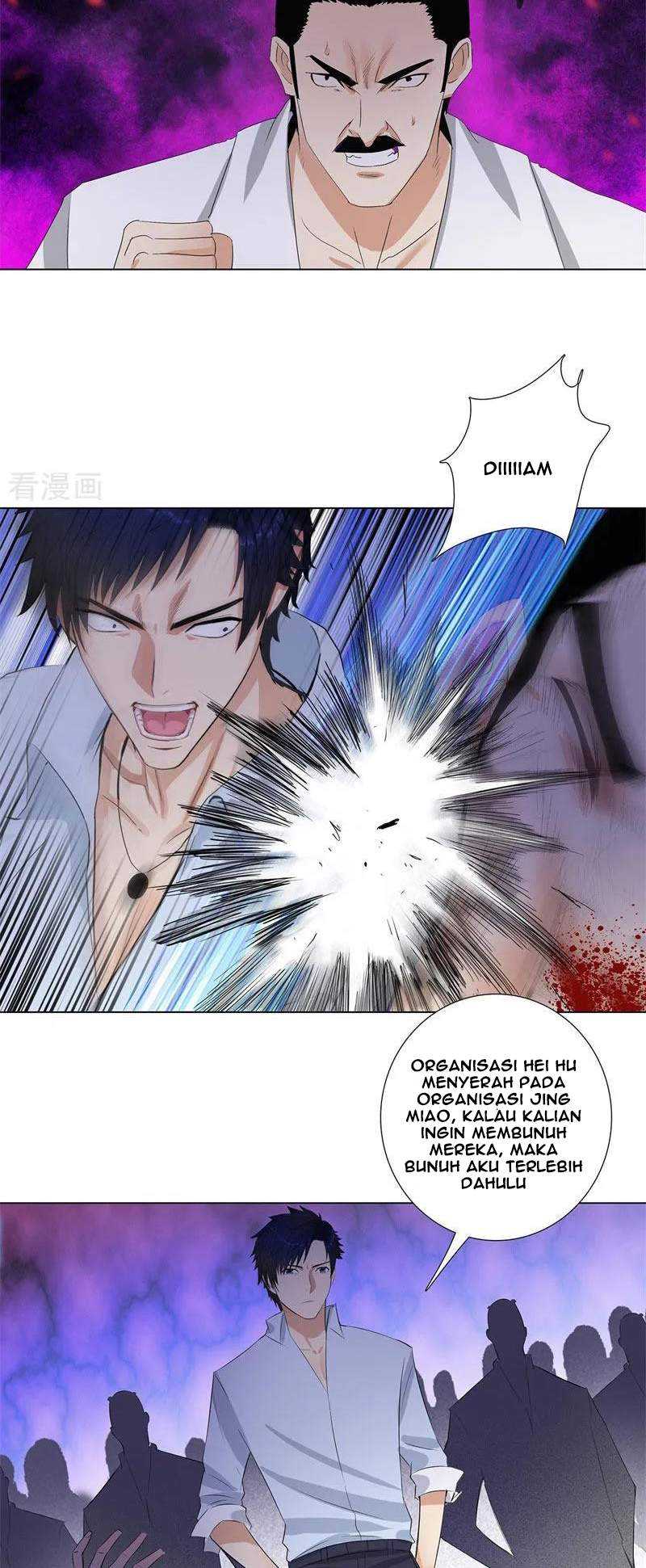 Master University Chapter 198 Gambar 6