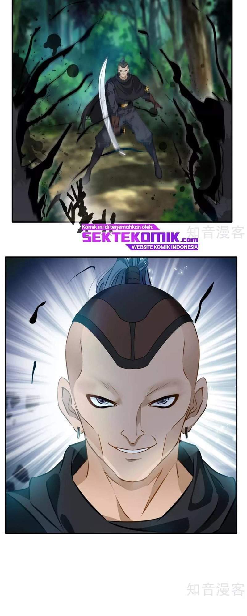 Jueshi Guzun Chapter 35 Gambar 15