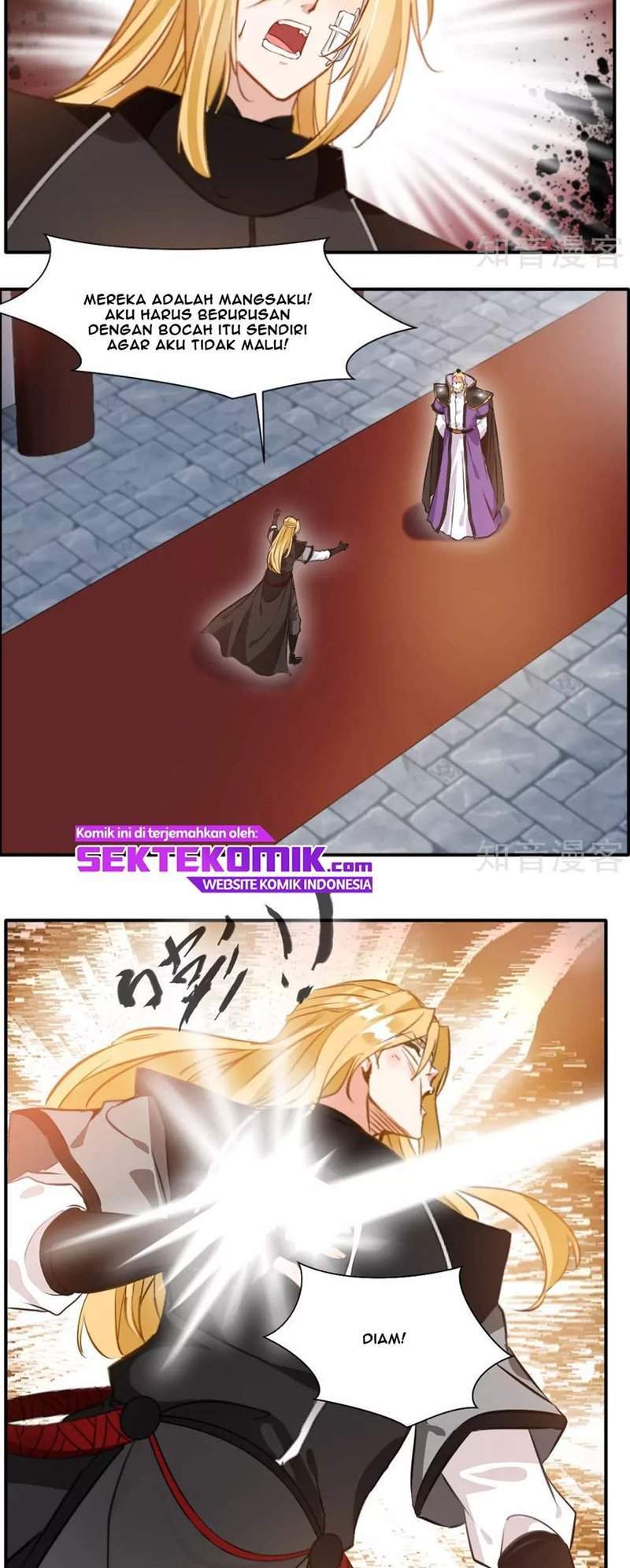 Jueshi Guzun Chapter 35 Gambar 9