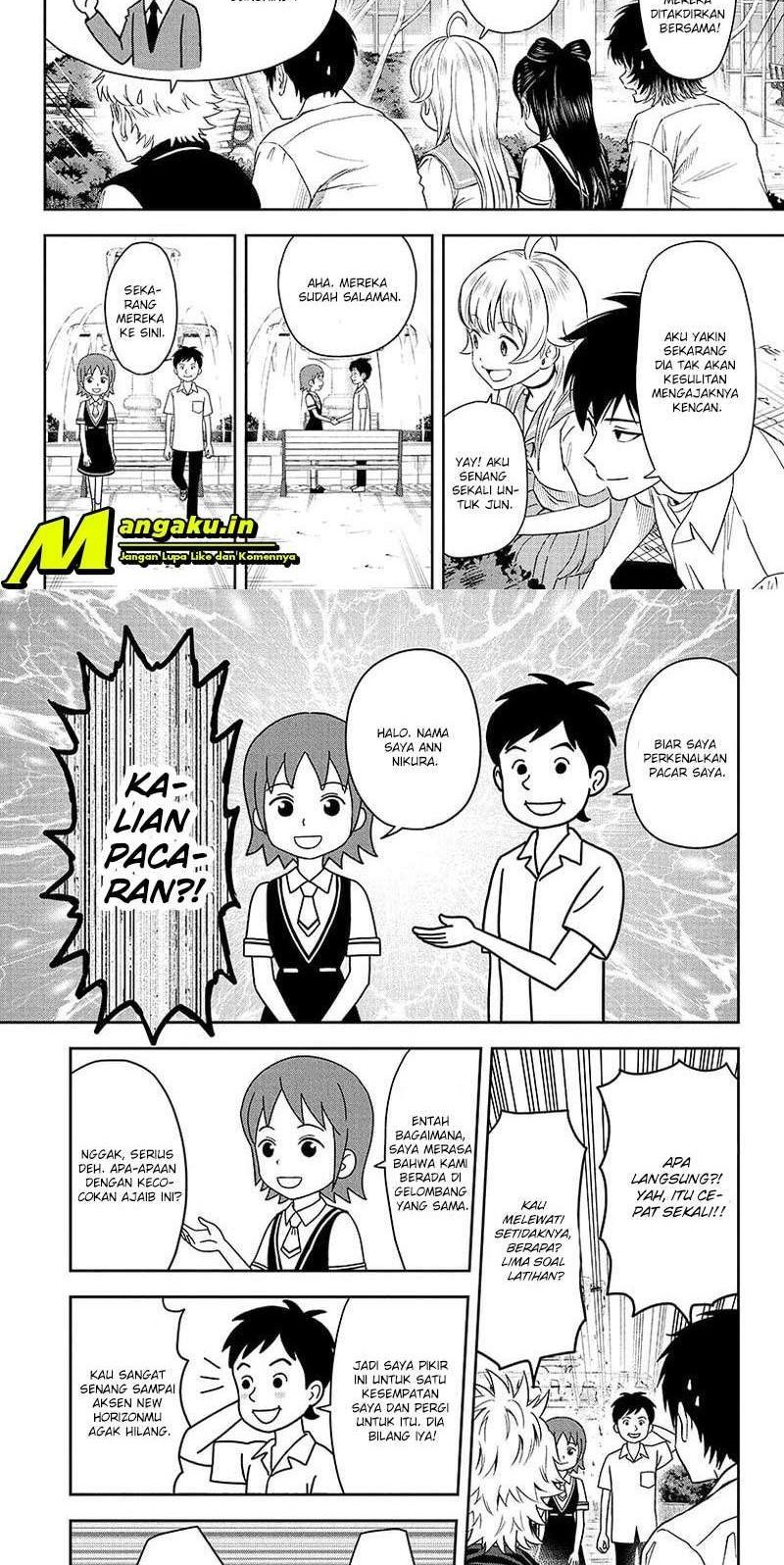Witch Watch Chapter 35 Gambar 10