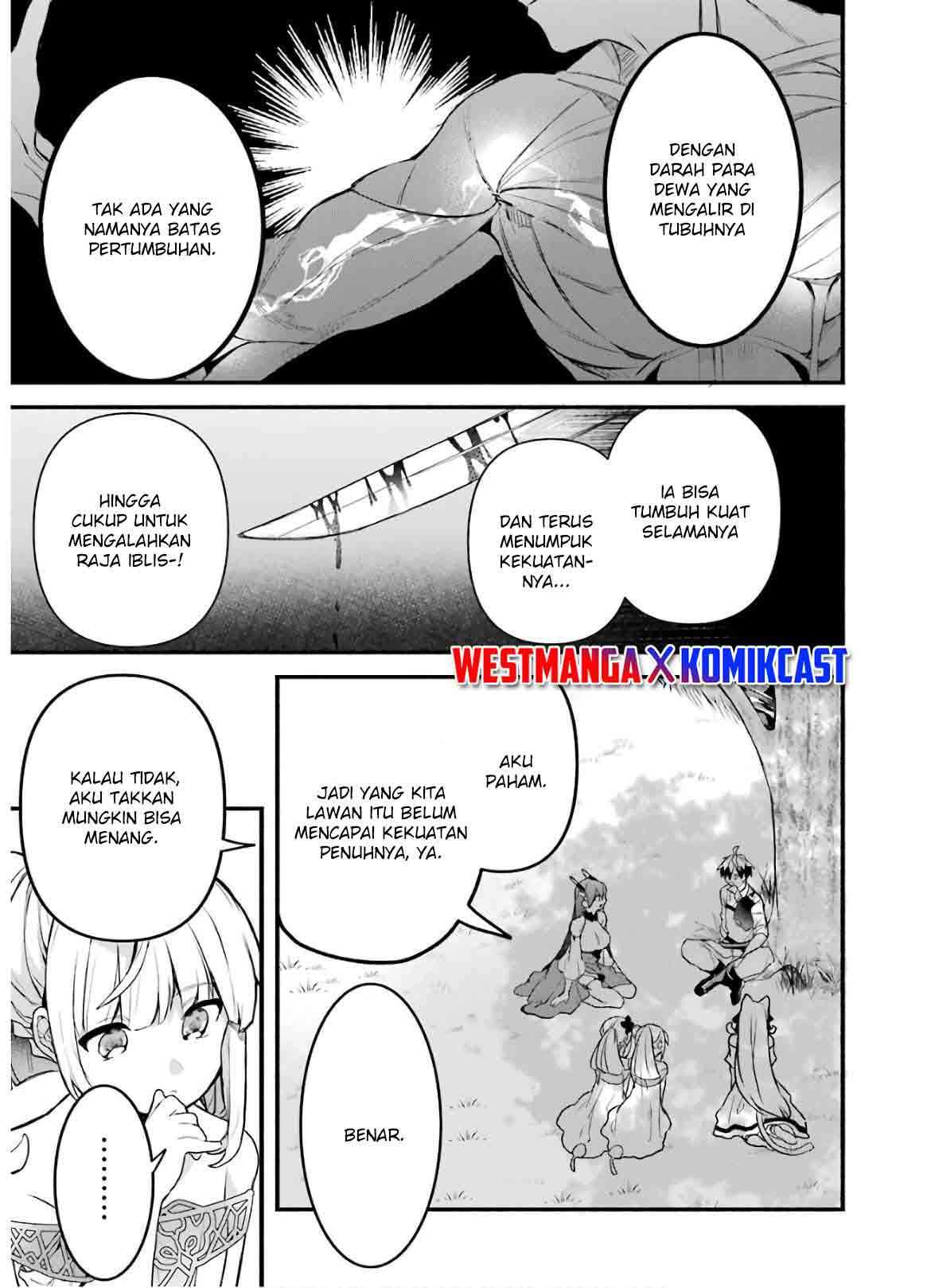 Yuusha Party wo Tsuihou Sareta Beast Tamer, Saikyou Shuzoku Nekomimi Shojo to Chapter 33 Gambar 10