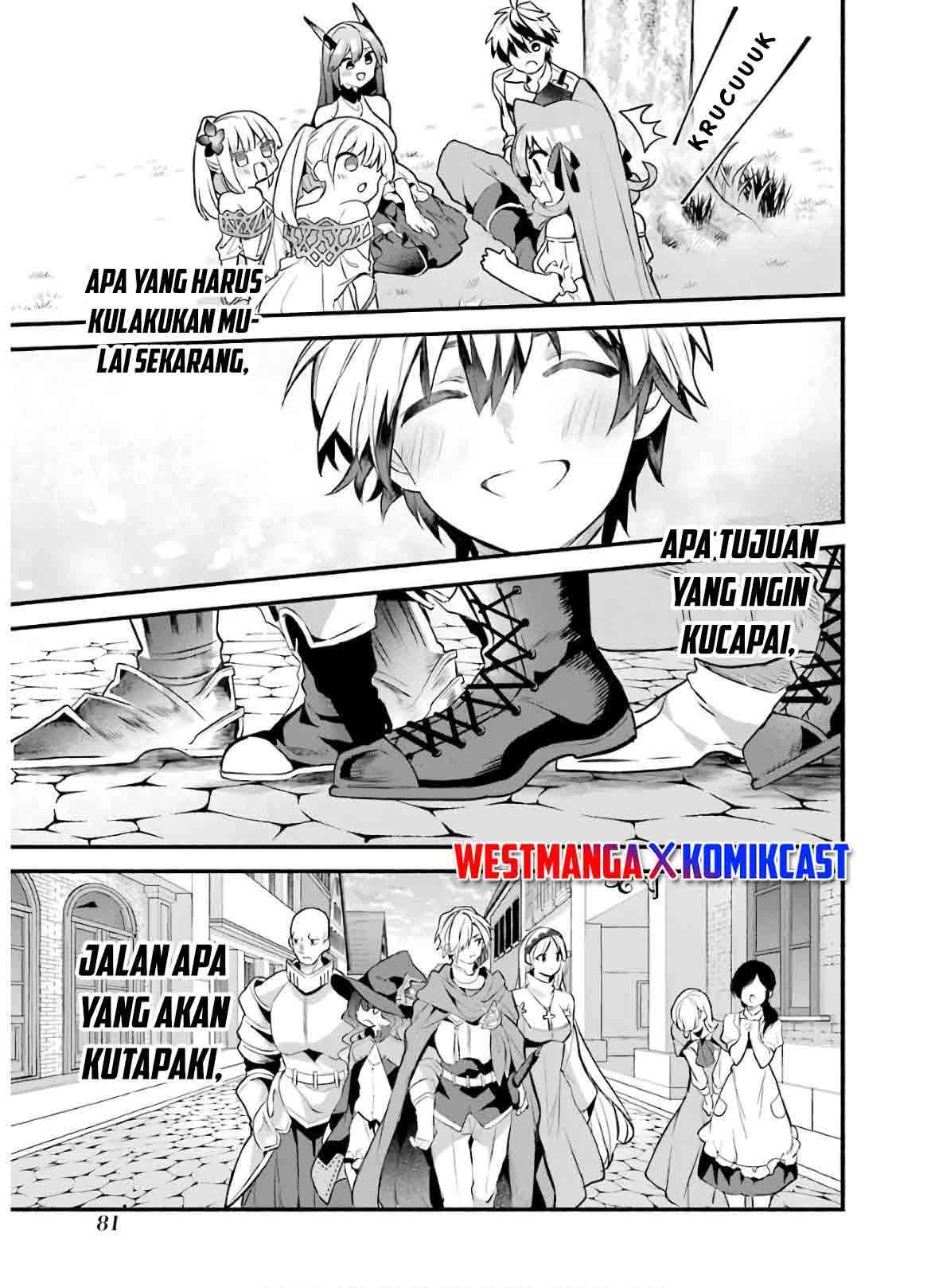 Yuusha Party wo Tsuihou Sareta Beast Tamer, Saikyou Shuzoku Nekomimi Shojo to Chapter 33 Gambar 20