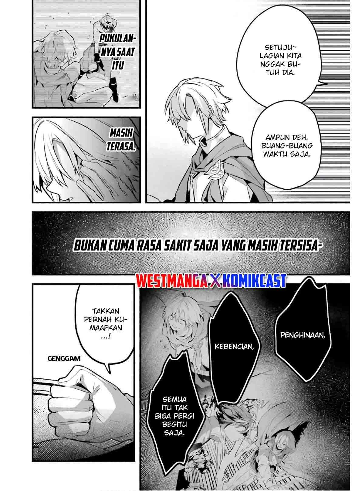 Yuusha Party wo Tsuihou Sareta Beast Tamer, Saikyou Shuzoku Nekomimi Shojo to Chapter 33 Gambar 3