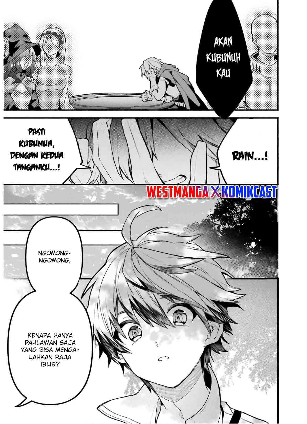 Yuusha Party wo Tsuihou Sareta Beast Tamer, Saikyou Shuzoku Nekomimi Shojo to Chapter 33 Gambar 4