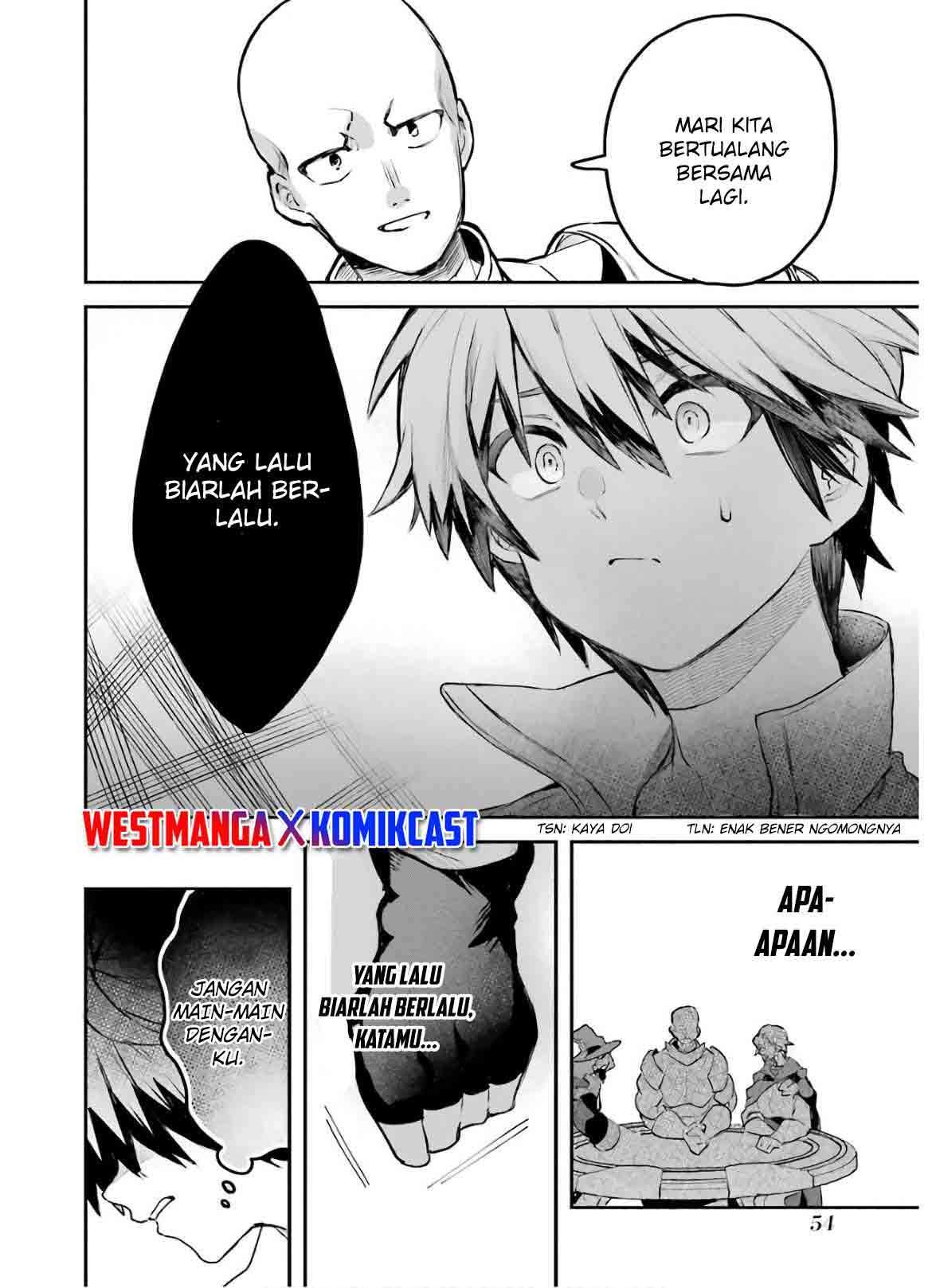 Yuusha Party wo Tsuihou Sareta Beast Tamer, Saikyou Shuzoku Nekomimi Shojo to Chapter 32 Gambar 11