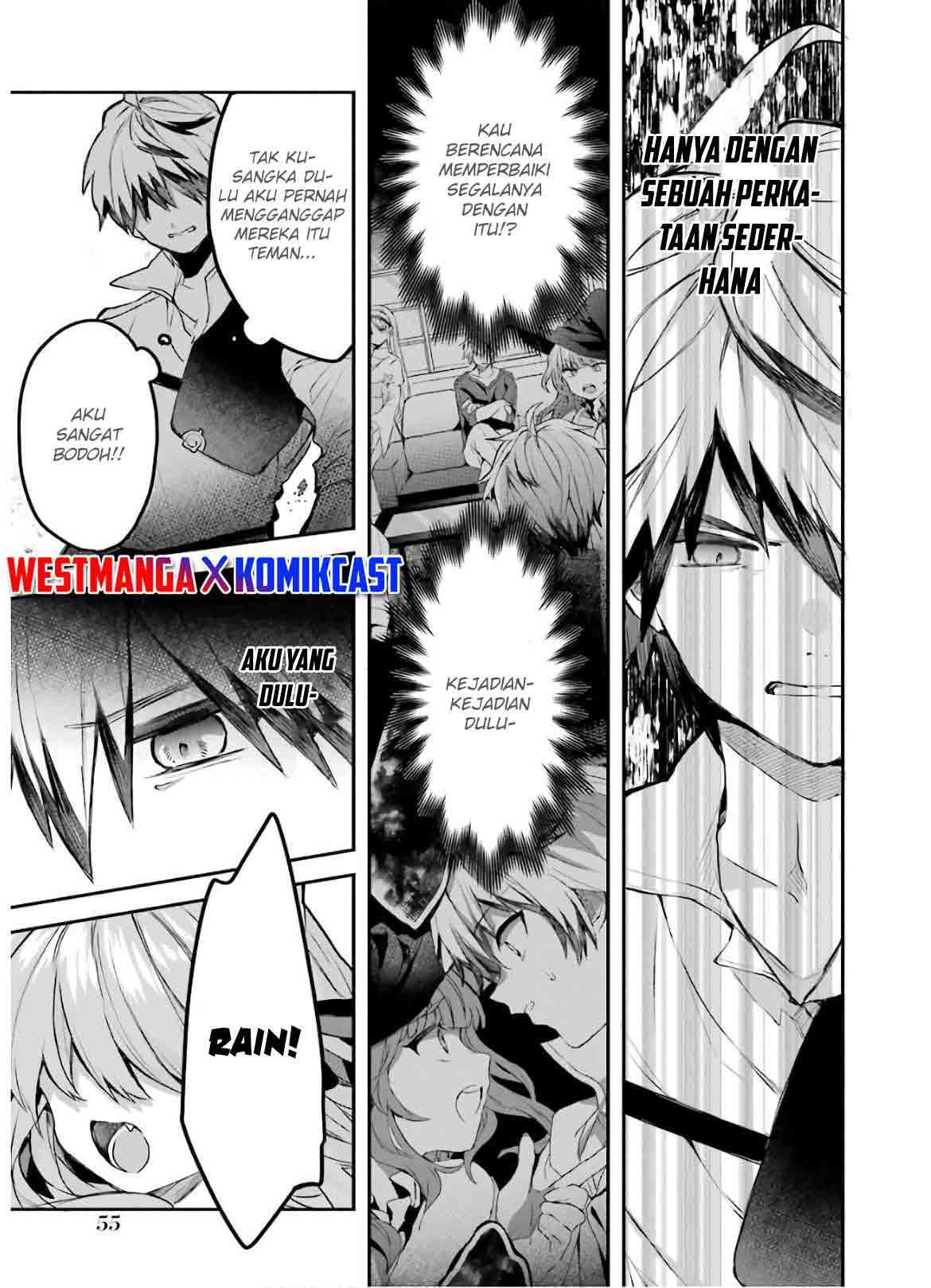 Yuusha Party wo Tsuihou Sareta Beast Tamer, Saikyou Shuzoku Nekomimi Shojo to Chapter 32 Gambar 12