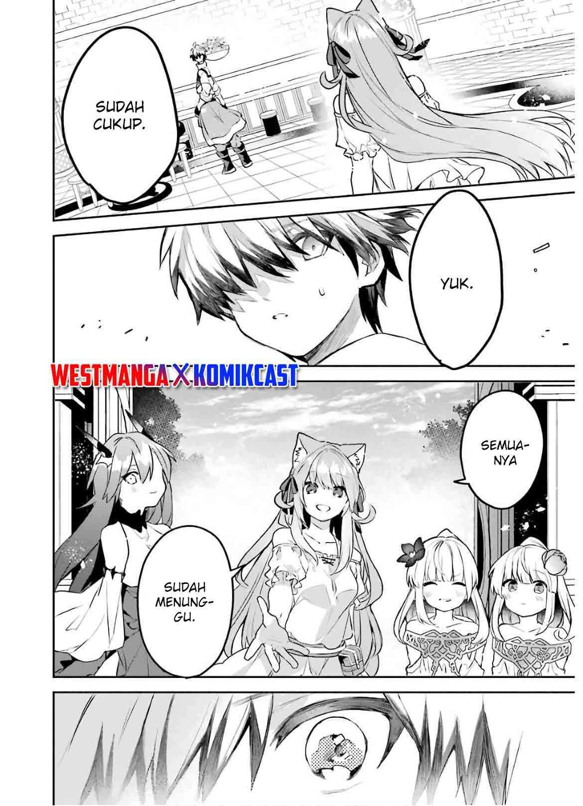 Yuusha Party wo Tsuihou Sareta Beast Tamer, Saikyou Shuzoku Nekomimi Shojo to Chapter 32 Gambar 13