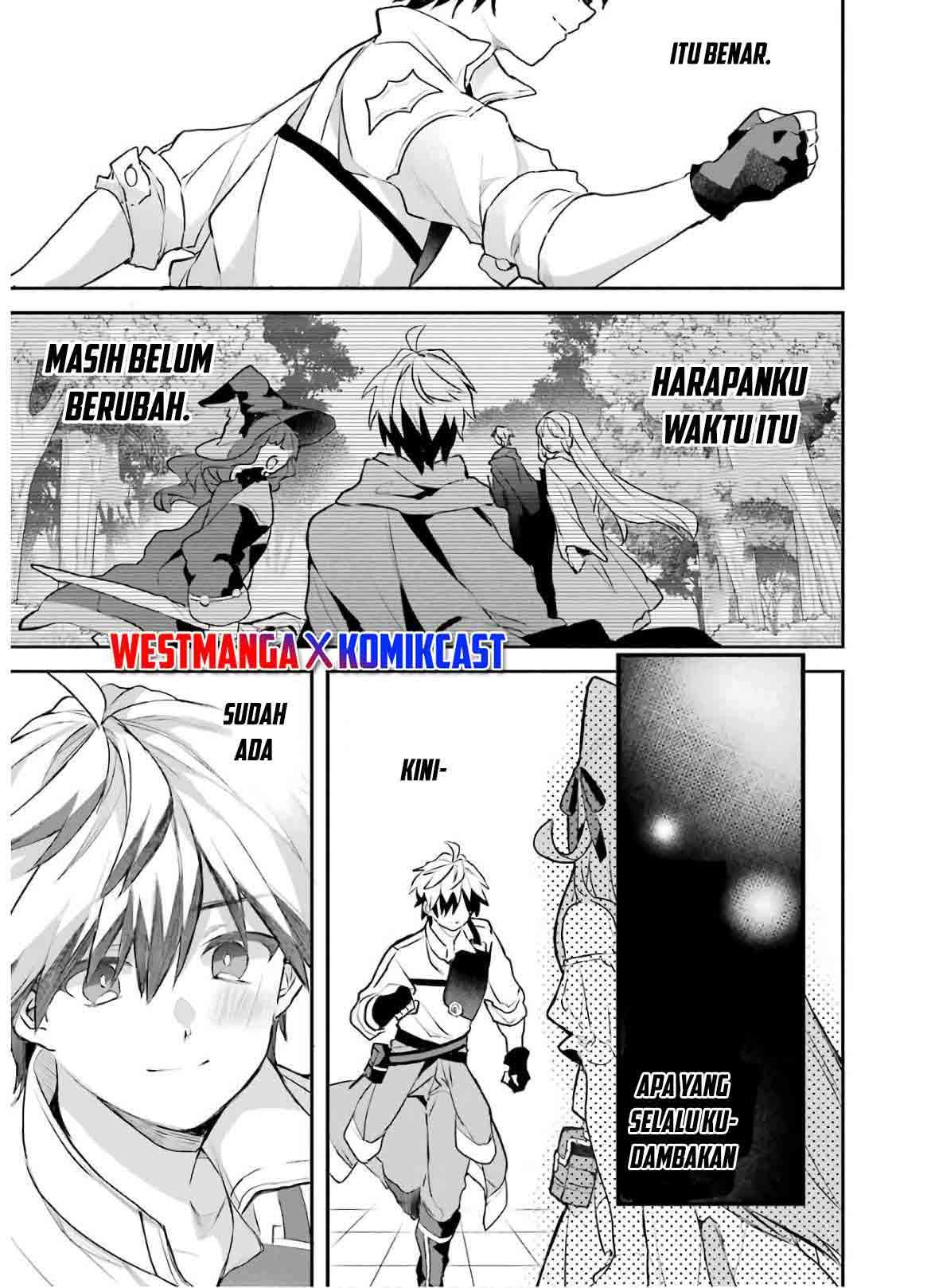 Yuusha Party wo Tsuihou Sareta Beast Tamer, Saikyou Shuzoku Nekomimi Shojo to Chapter 32 Gambar 16