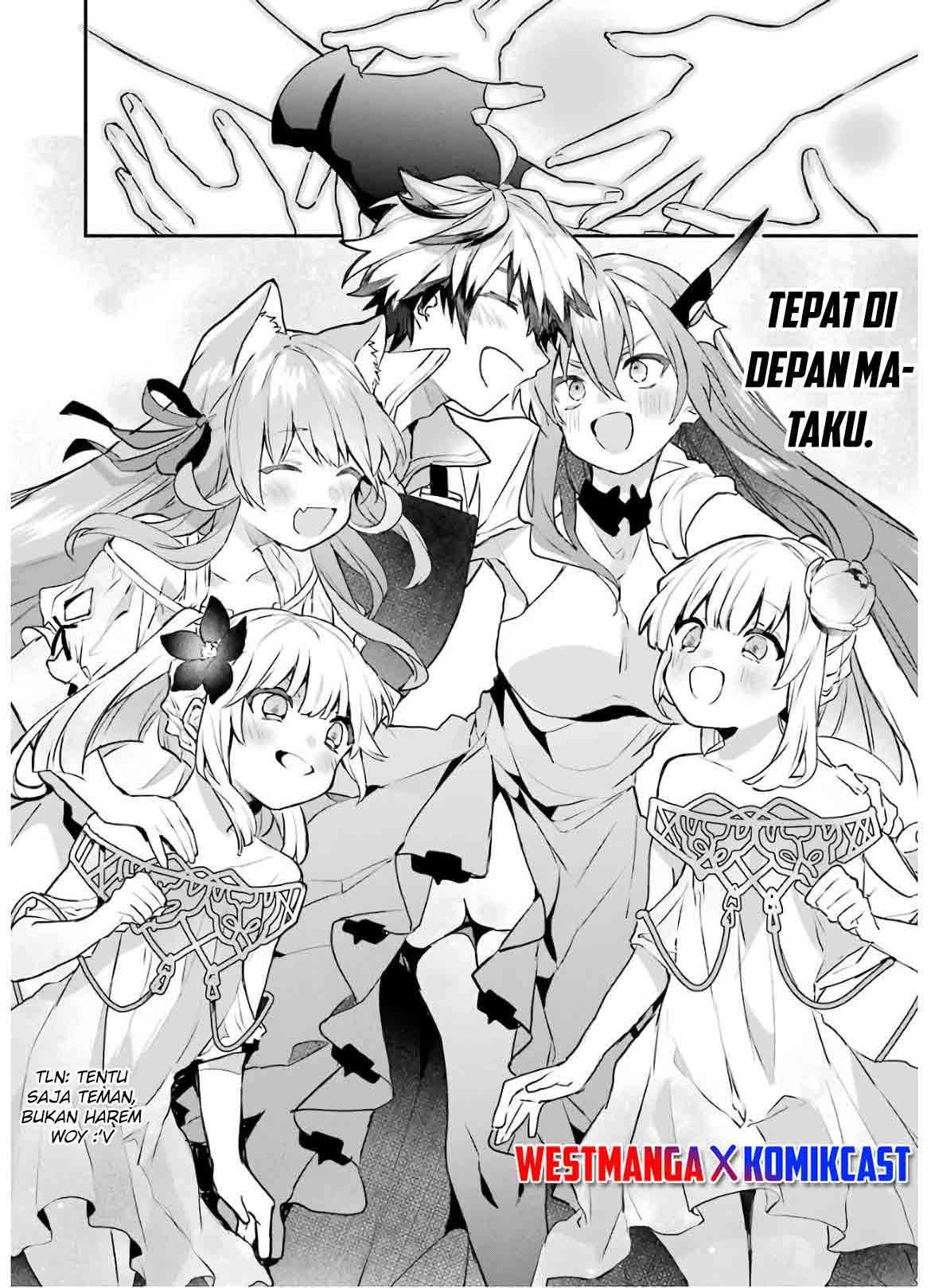 Yuusha Party wo Tsuihou Sareta Beast Tamer, Saikyou Shuzoku Nekomimi Shojo to Chapter 32 Gambar 17