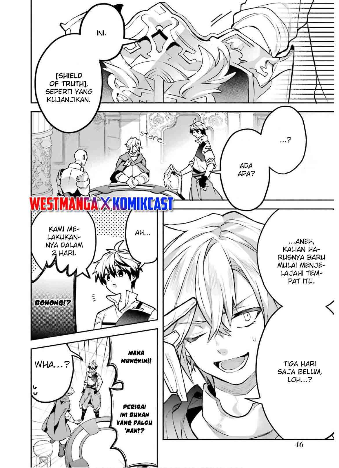 Yuusha Party wo Tsuihou Sareta Beast Tamer, Saikyou Shuzoku Nekomimi Shojo to Chapter 32 Gambar 3