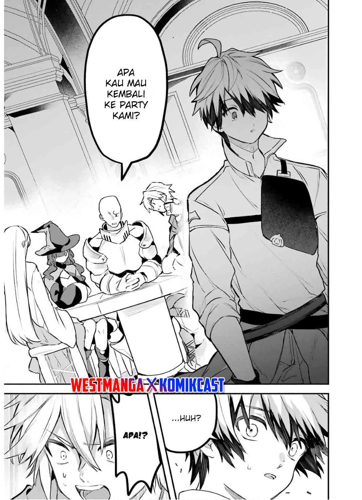 Yuusha Party wo Tsuihou Sareta Beast Tamer, Saikyou Shuzoku Nekomimi Shojo to Chapter 32 Gambar 8