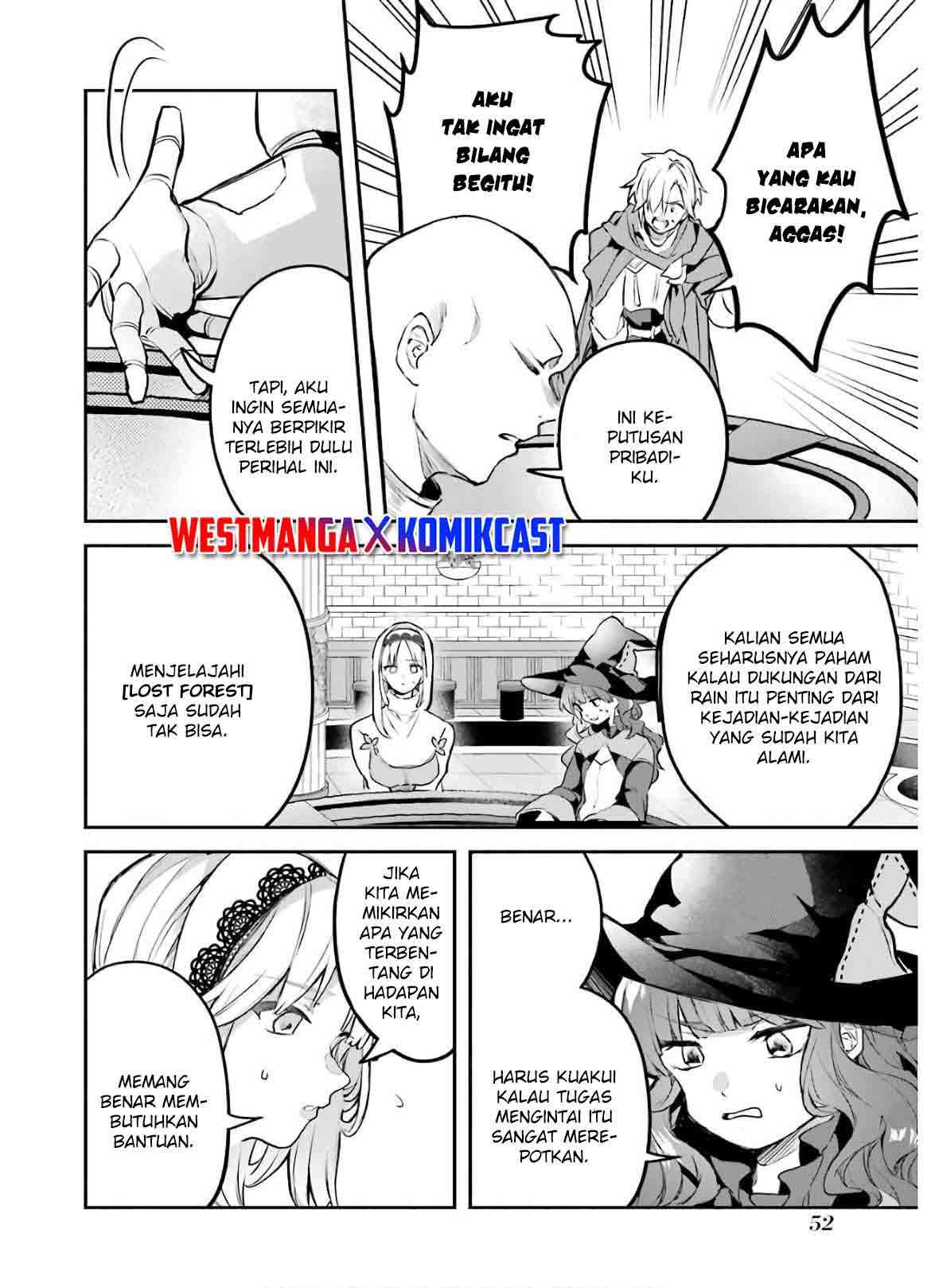 Yuusha Party wo Tsuihou Sareta Beast Tamer, Saikyou Shuzoku Nekomimi Shojo to Chapter 32 Gambar 9