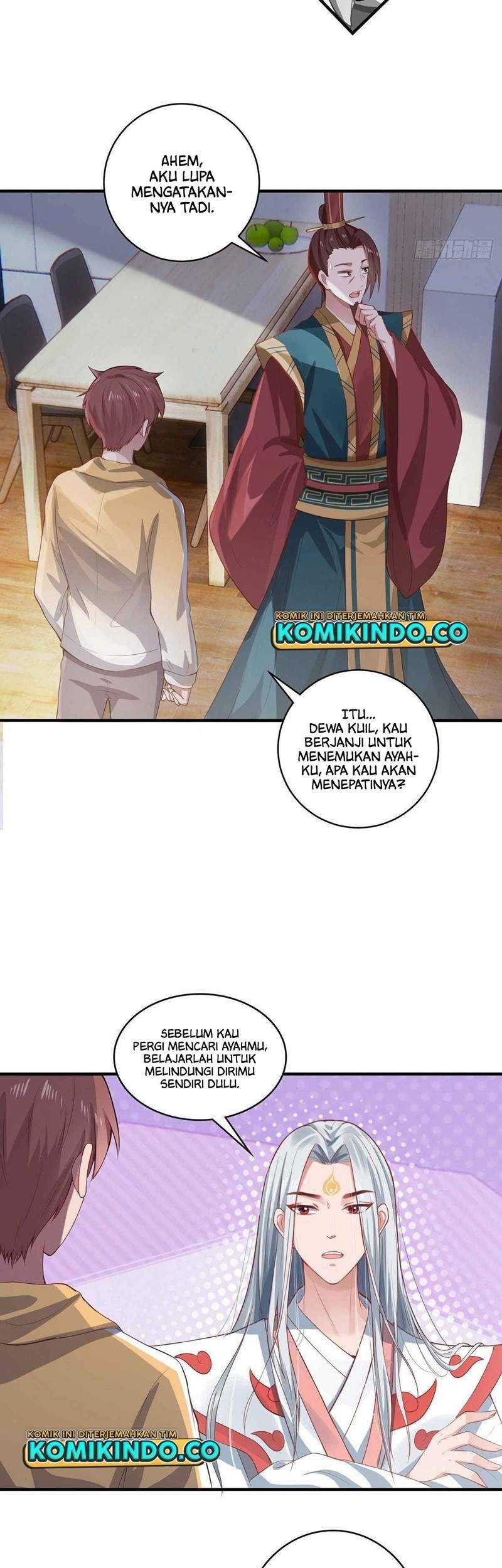 Return of Immortal Warlord Chapter 07 Gambar 19