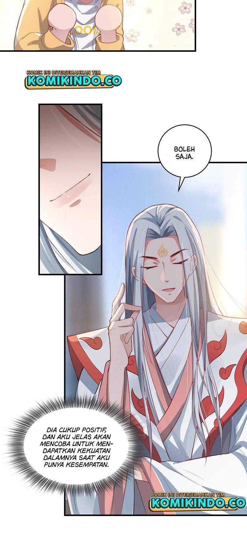 Return of Immortal Warlord Chapter 07 Gambar 21